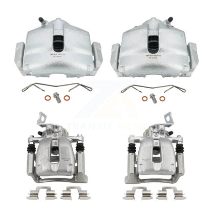 Étrier de frein à disque avant et arrière, Kit côté gauche droit pour Volkswagen CC Passat 2.0L