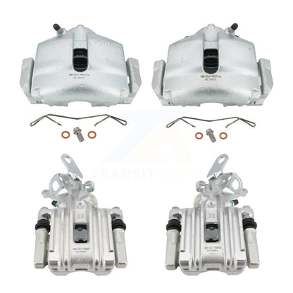 Kit d'étrier de frein avant arrière gauche droite (passager conducteur) pour Volkswagen Beetl