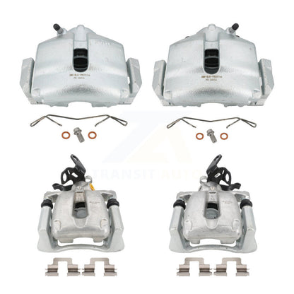 Kit d'étrier de frein à disque avant et arrière, pour Audi TT 2008 – 2009, avec support de montage
