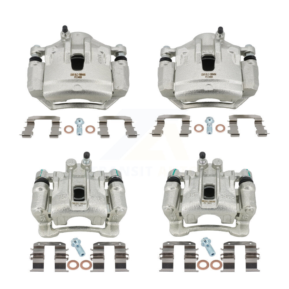 Kit d'étrier de frein avant et arrière, côté gauche droit, pour Hyundai Tucson Kia Sportage FW