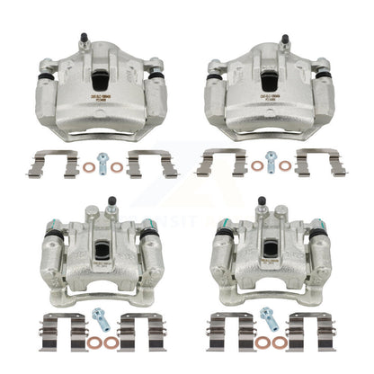 Kit d'étrier de frein avant et arrière, côté gauche droit, pour Hyundai Tucson Kia Sportage FW