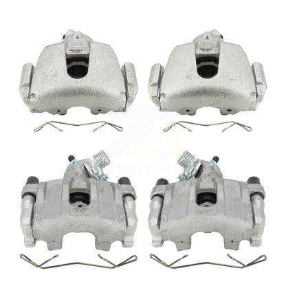 Kit d'étrier de frein avant et arrière gauche/droite, côté passager, pour Mazda 3 Sport