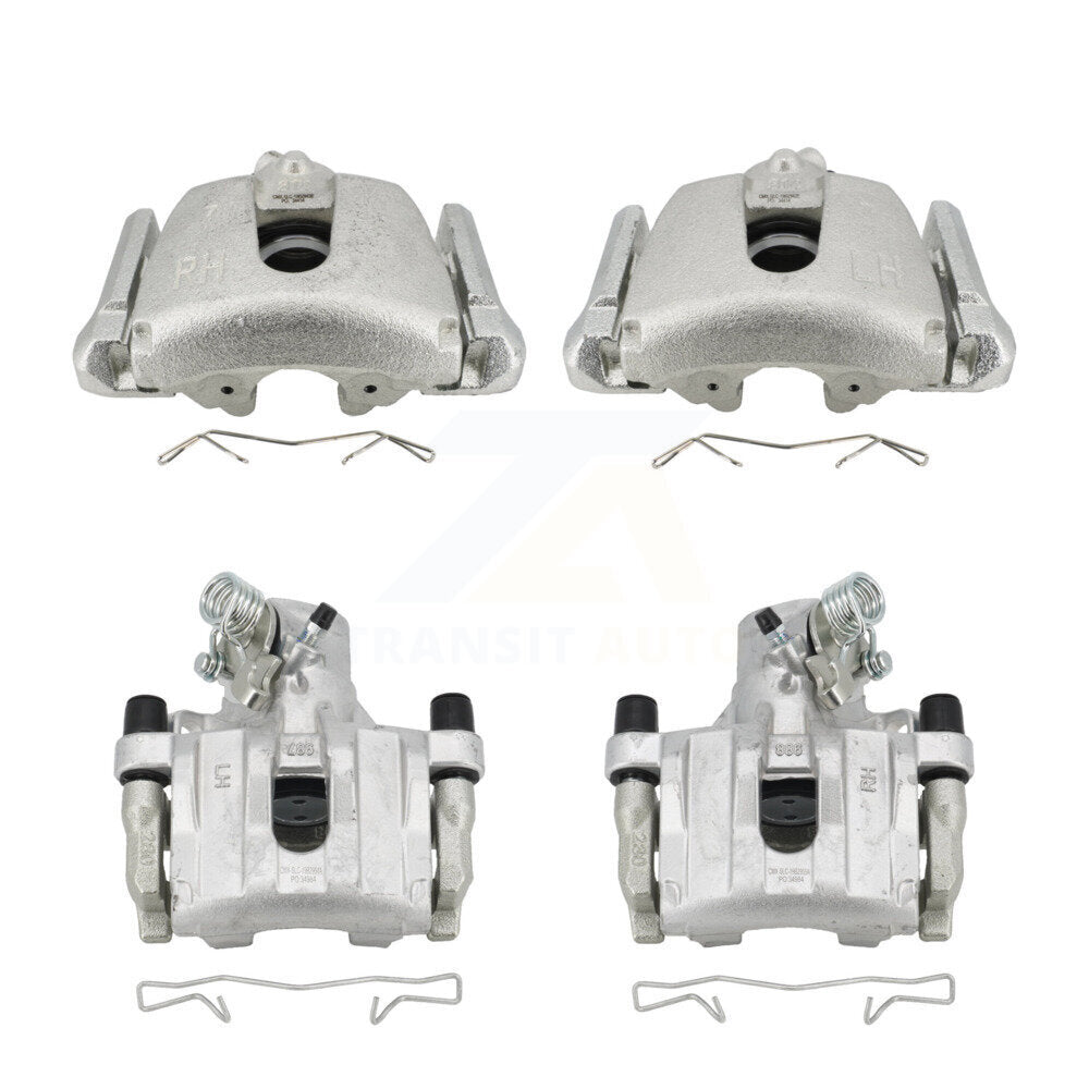 Kit d'étrier de frein avant et arrière gauche/droite, côté passager, pour Mazda 3 Sport