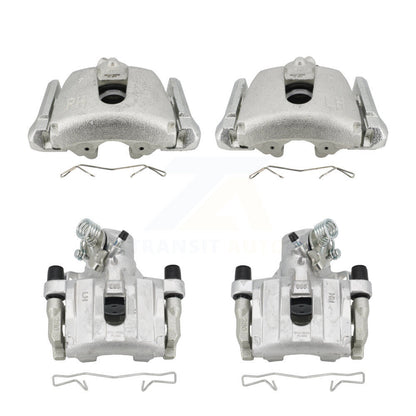 Kit d'étrier de frein avant et arrière gauche/droite, côté passager, pour Mazda 3 Sport