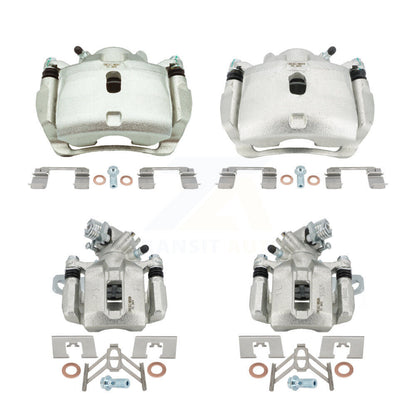 Kit d'étrier de frein à disque avant et arrière, côté gauche droit, pour Honda Civic Acura ILX 2.4