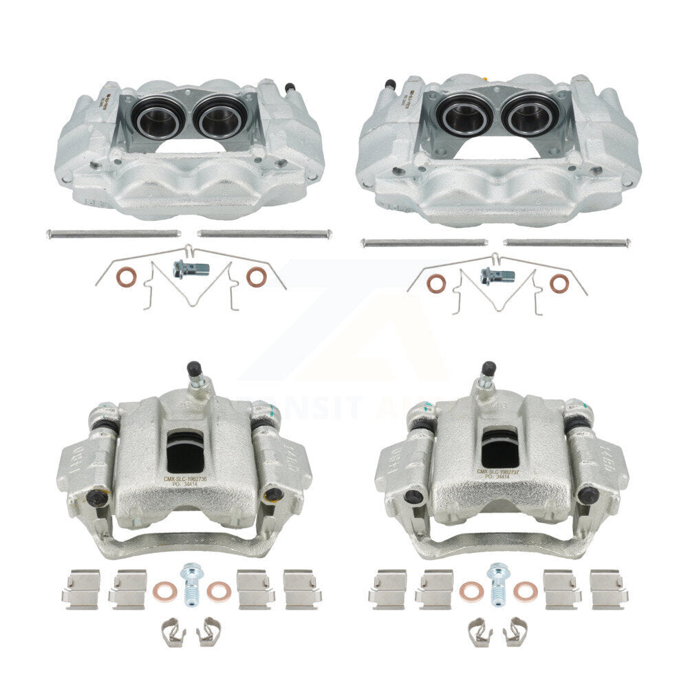 Étrier de frein à disque avant et arrière, Kit côté gauche droit pour Toyota 4Runner Lexus GX46