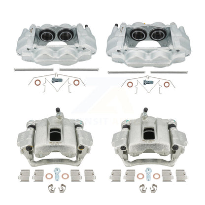 Étrier de frein à disque avant et arrière, Kit côté gauche droit pour Toyota 4Runner Lexus GX46