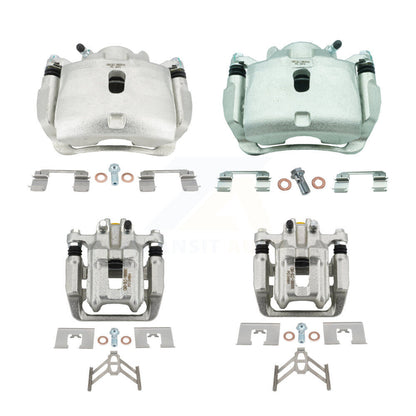 Kit d'étrier de frein à disque avant et arrière, côté gauche droit, pour Honda CR-V FWD 2012 – 2016