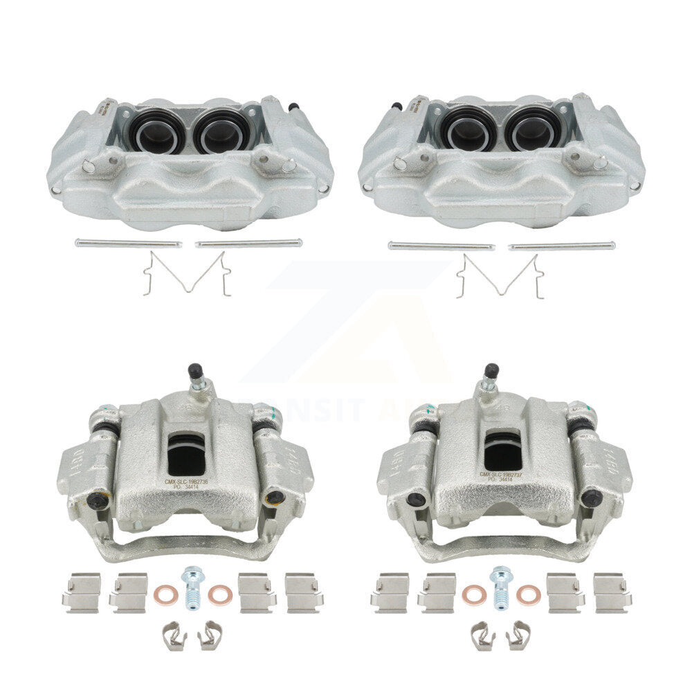 Kit d'étrier de frein à disque avant et arrière, côté gauche droit, pour Lexus GX470 2003 – 2009