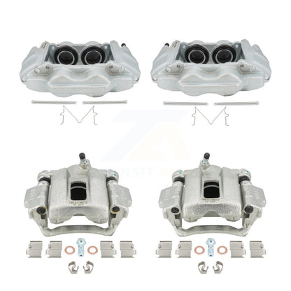 Kit d'étrier de frein à disque avant et arrière, côté gauche droit, pour Lexus GX470 2003 – 2009