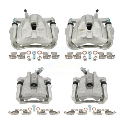 Kit d'étrier de frein avant et arrière (gauche droite), pour Toyota Corolla Matrix Pontiac Vib