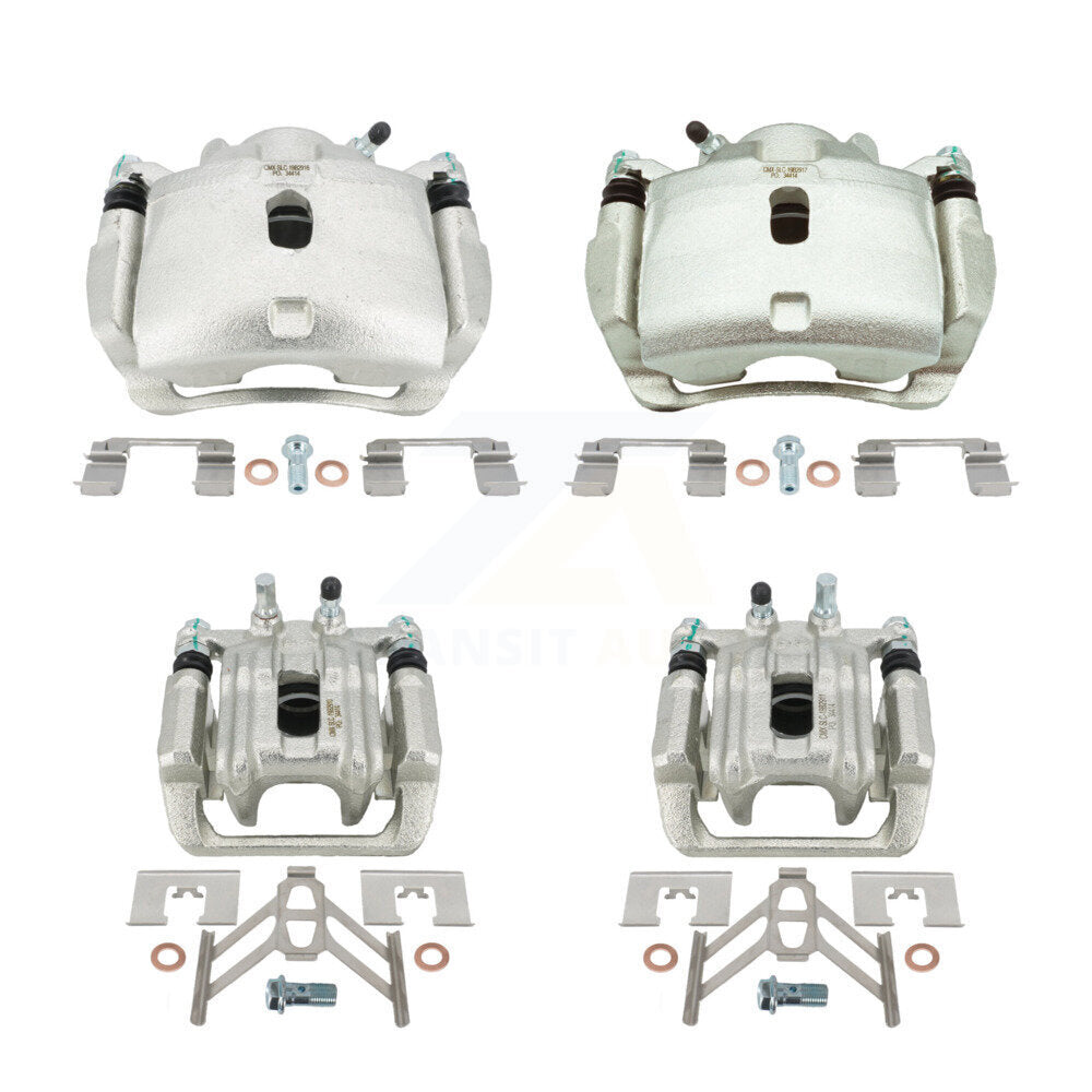 Kit d'étrier de frein à disque avant et arrière, côté gauche droit, pour Honda CR-V 2005 – 2006