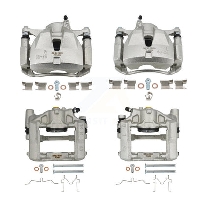 Kit d'étrier de frein à disque avant et arrière, côté gauche droit, pour Lexus IS250 C 2010 – 2013