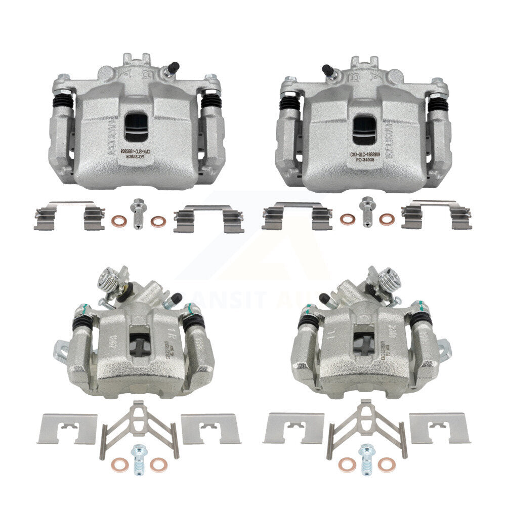 Kit d'étrier de frein à disque avant et arrière, côté gauche droit, pour Acura RSX Type 2002 – 2006