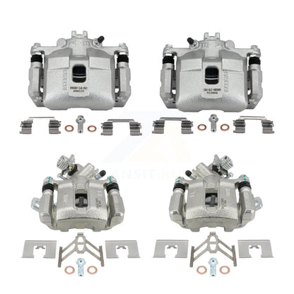 Kit d'étrier de frein à disque avant et arrière, côté gauche droit, pour Acura RSX Type 2002 – 2006