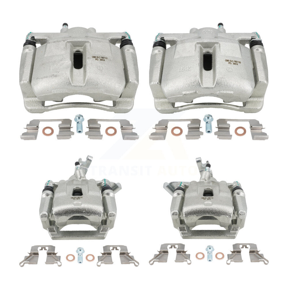 Kit d'étrier de frein à disque avant et arrière, côté gauche droit, pour Mazda CX-5 2013 – 2015