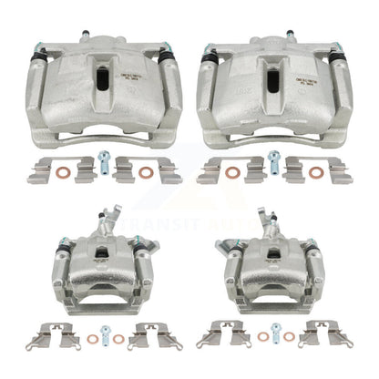 Kit d'étrier de frein à disque avant et arrière, côté gauche droit, pour Mazda CX-5 2013 – 2015