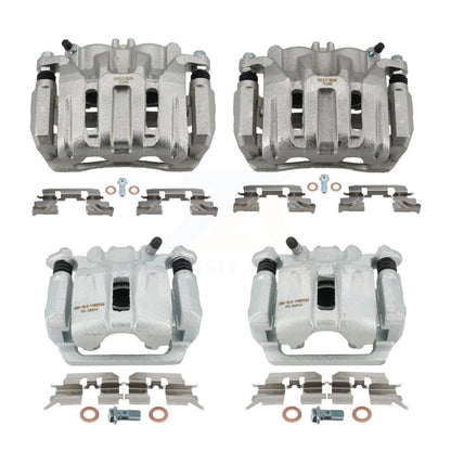 Kit d'étrier de frein à disque avant et arrière, côté gauche droit, pour Honda Odyssey 2005 – 2010