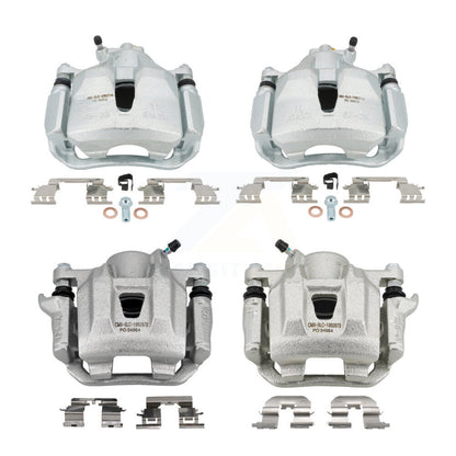 Kit d'étrier de frein à disque avant et arrière, côté gauche droit, pour Toyota Sienna 2004 – 2010