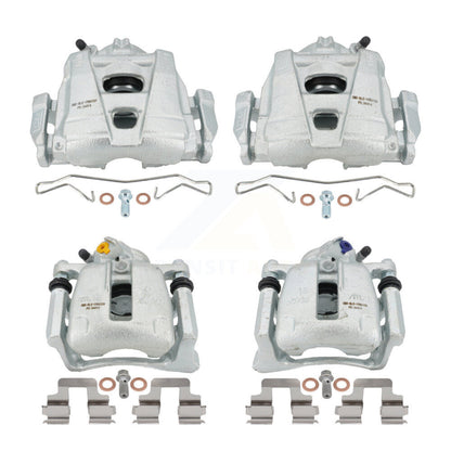 Kit d'étrier de frein avant et arrière, côté gauche droit, pour Volkswagen Tiguan 2009 – 2011
