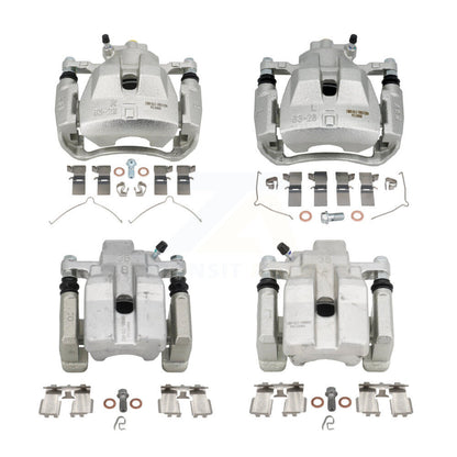 Kit d'étrier de frein à disque avant et arrière, pour Toyota Camry Lexus ES350 Avalon ES300h