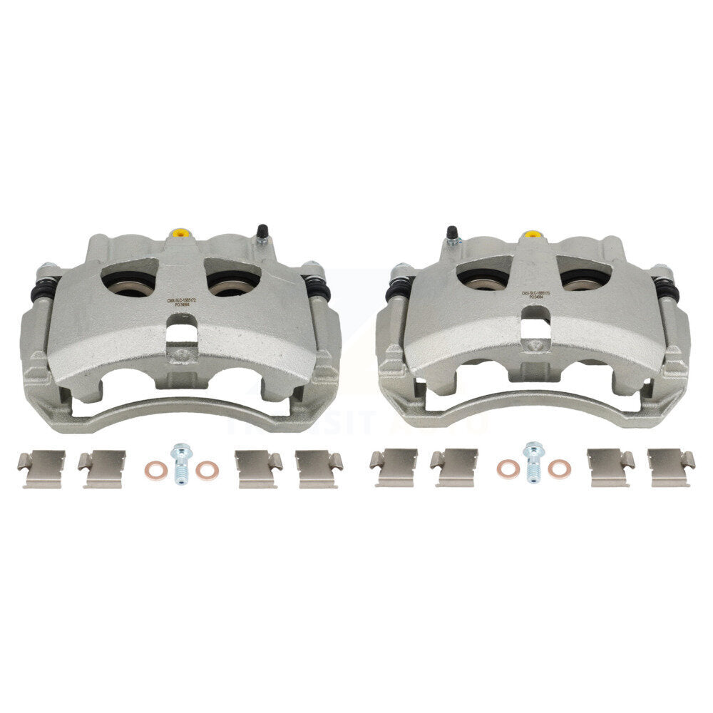 Kit d'étrier de frein avant, conducteur gauche droit, passager, pour Ram 3500 2500 Dodge 400
