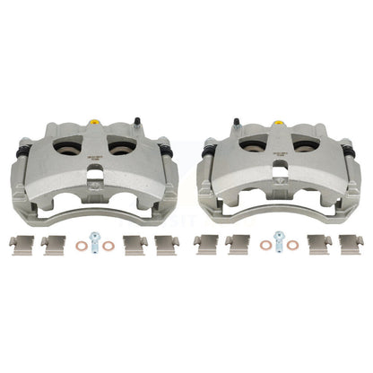 Kit d'étrier de frein avant, conducteur gauche droit, passager, pour Ram 3500 2500 Dodge 400