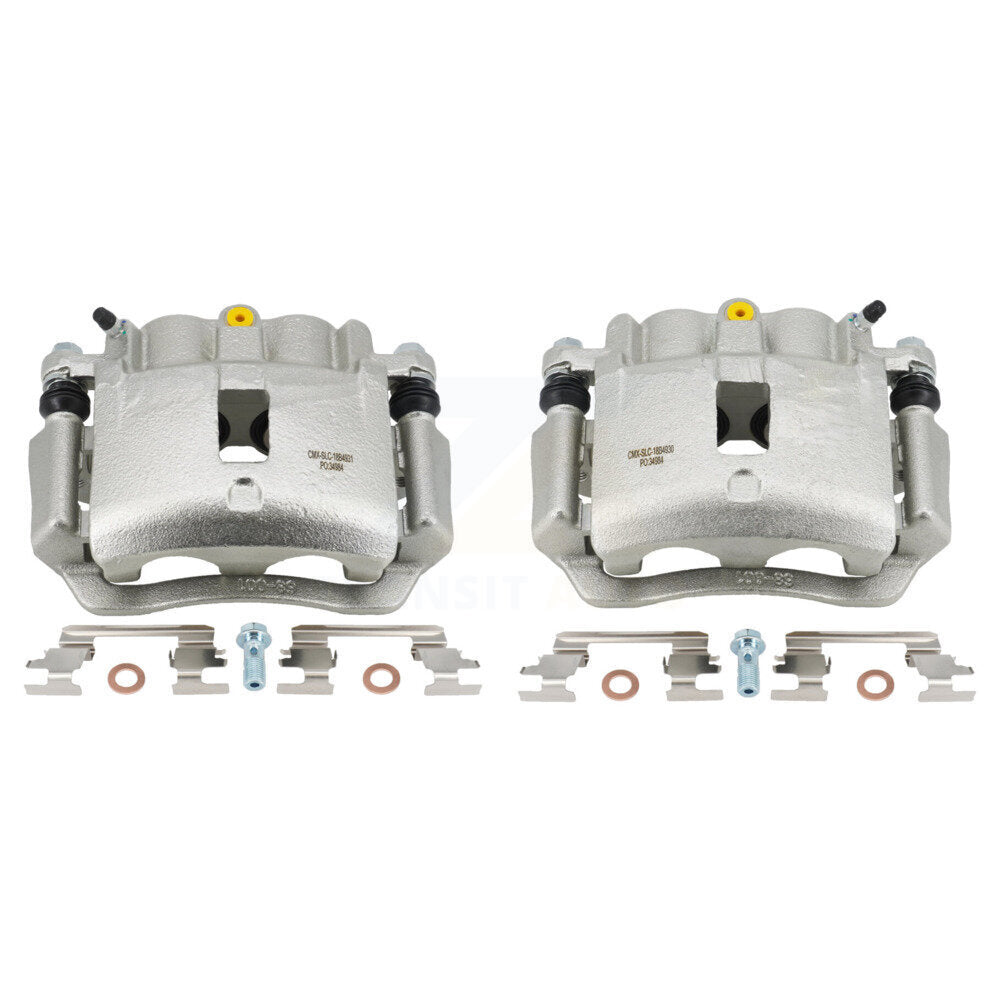 Kit d'étrier de frein à disque arrière pour GMC Savana 2003 Chevrolet Express 2006 – 2500