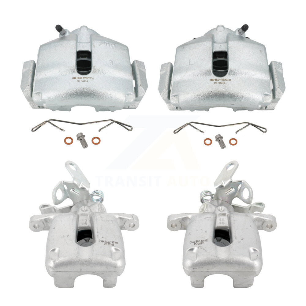 Kit d'étrier de frein avant et arrière, côté gauche droit, pour Volkswagen Jetta GTI Audi A3 T