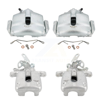 Kit d'étrier de frein avant et arrière, côté gauche droit, pour Volkswagen Jetta GTI Audi A3 T
