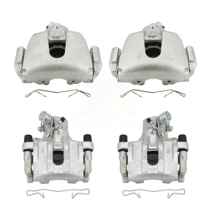 Kit d'étrier de frein à disque avant et arrière, côté gauche droit, pour Mazda 3 Sport 2010, 2,5 l