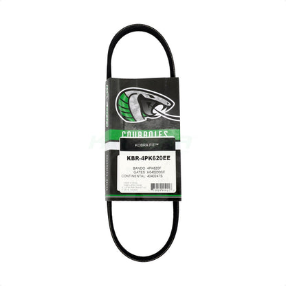 Courroie serpentine de direction assistée pour BMW X1 2.0L 2014 – 2015 KBR-4PK620EE