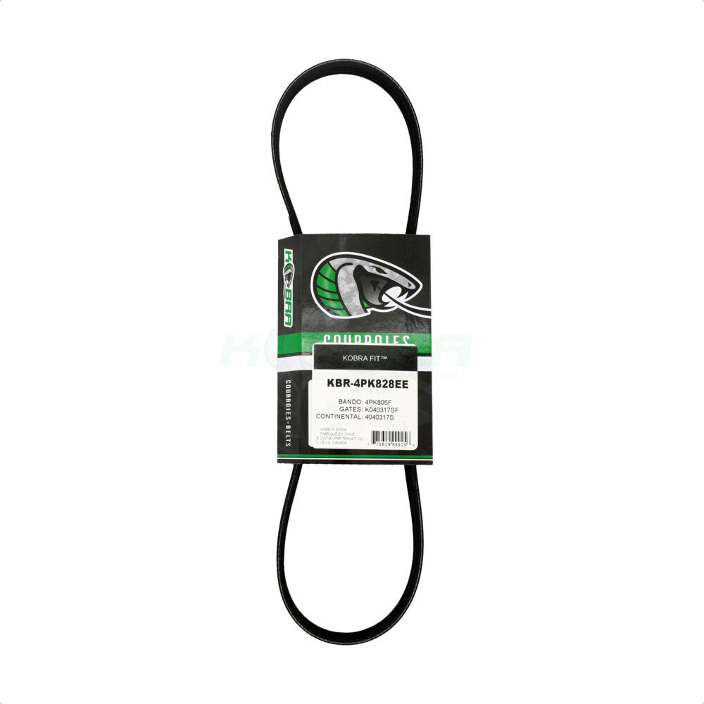 Courroie serpentine de climatisation, pour Subaru Impreza Forester Outback WRX STI