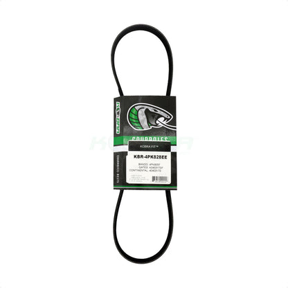 Courroie serpentine de climatisation, pour Subaru Impreza Forester Outback WRX STI