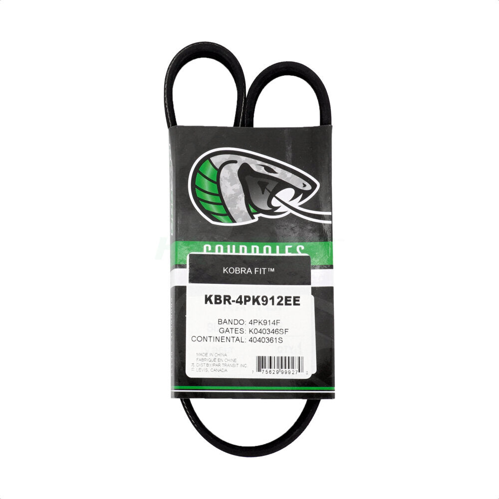 Ceinture serpentine de climatisation, pour Ford Edge Fusion Explorer Taurus Lincoln