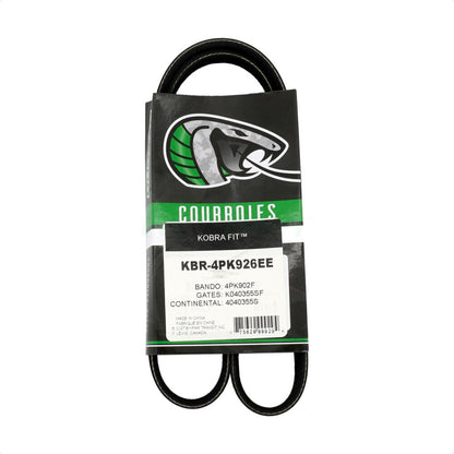 Ceinture serpentine de climatisation, pour GMC Chevrolet Sierra 1500 Silverado 2500 H
