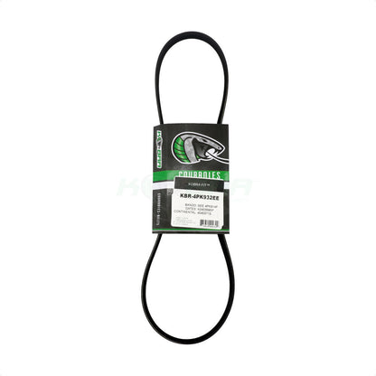 Ceinture serpentine pour Ford F-150 Explorer Mitsubishi Outlander Taurus Mustang Fle
