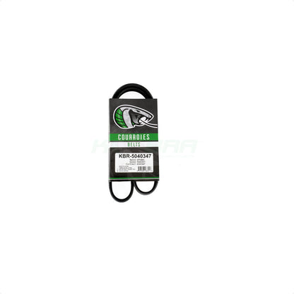 Ceinture serpentine pour Toyota Camry Sienna Mazda Honda Civic Lexus Miata Solara Ki