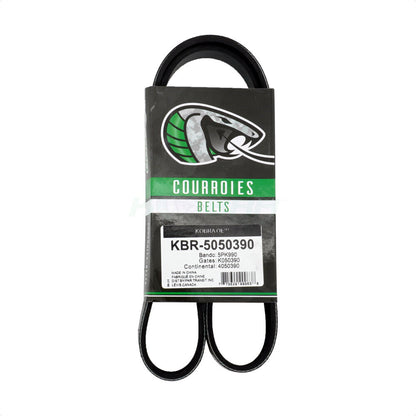 Courroie serpentine pour Toyota Camry RAV4 Audi Celica A8 Quattro S6 RS7 S7 S8 Volvo