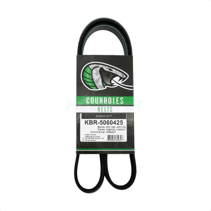 Ceinture serpentine pour Ford Hyundai Escape Subaru Kia Outback Tucson Fusion Santa