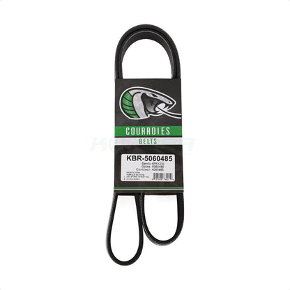 Courroie serpentine pour Toyota Corolla Matrix Mitsubishi Mirage Chrysler Sebring xD