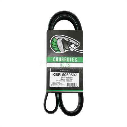 Ceinture serpentine pour Subaru Crosstrek Outback Impreza Ascent WRX Freightliner