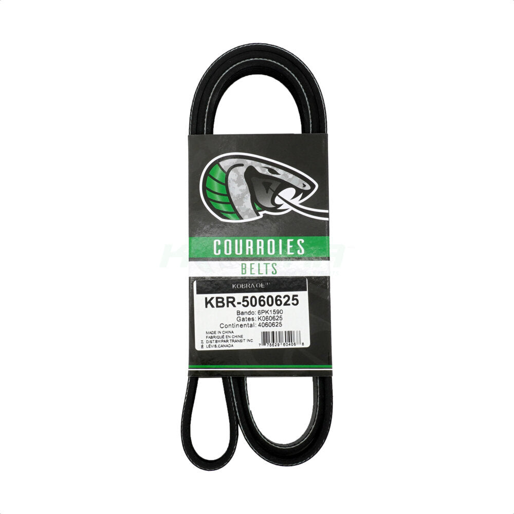 Courroie serpentine d'entraînement principal, pour Audi Dodge Dart A4 Quattro Subaru Outback Q5 A5