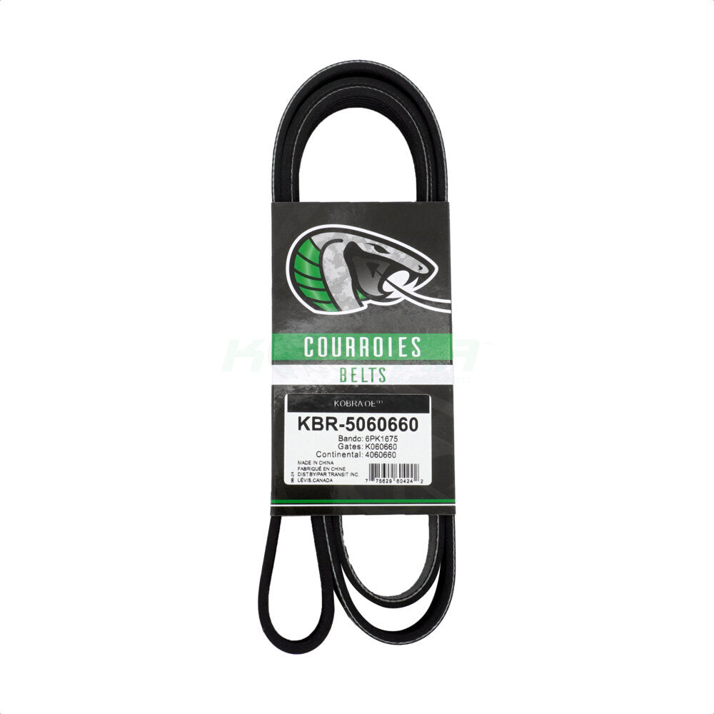 Courroie serpentine pour Ram 1500 Classic Dodge Charger Chrysler 300 Challenger Lexu