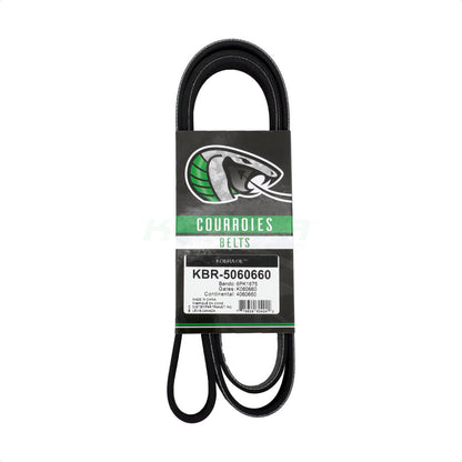 Courroie serpentine pour Ram 1500 Classic Dodge Charger Chrysler 300 Challenger Lexu