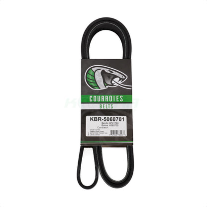 Courroie serpentine d'entraînement principal, pour Hyundai Elantra Kia Tucson Kona Forte Soul Selto