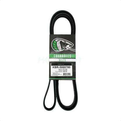 Ceinture serpentine pour Subaru Outback Legacy Buick LaCrosse Regal Cadillac CTS 190