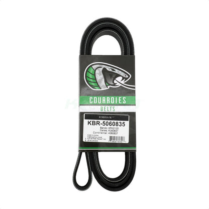 Ceinture serpentine pour Hyundai Santa Fe Sport Kia Sonata Jeep Grand Cherokee Ford
