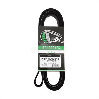 Courroie serpentine pour Dodge Ford Mustang chargeur BMW X5 Challenger Jeep Grand 535