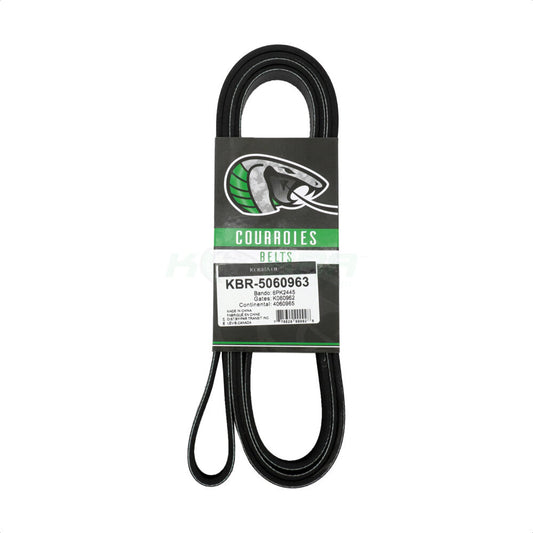 Courroie serpentine d'entraînement principal pour Land Rover Range Sport Ford Windstar Freestar